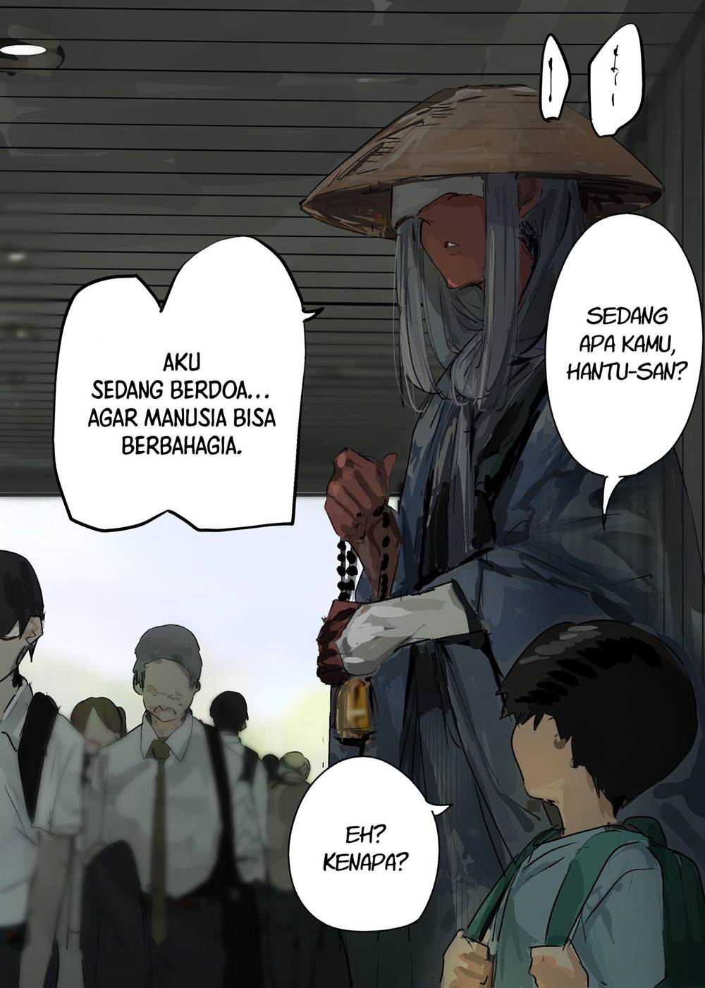 kaii-san-to-ore - Chapter: 56