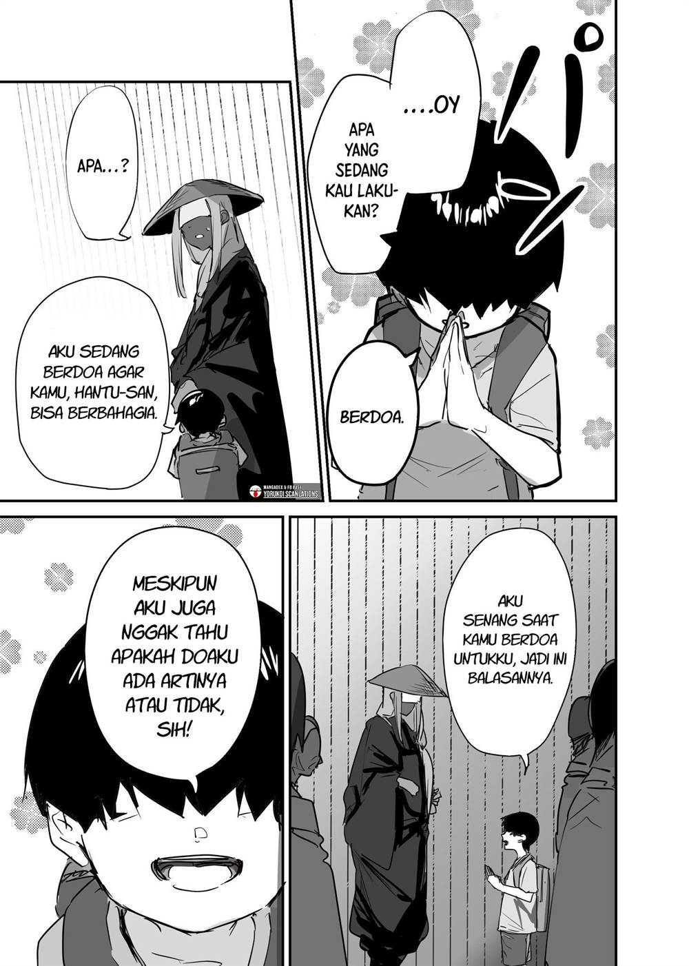 kaii-san-to-ore - Chapter: 56