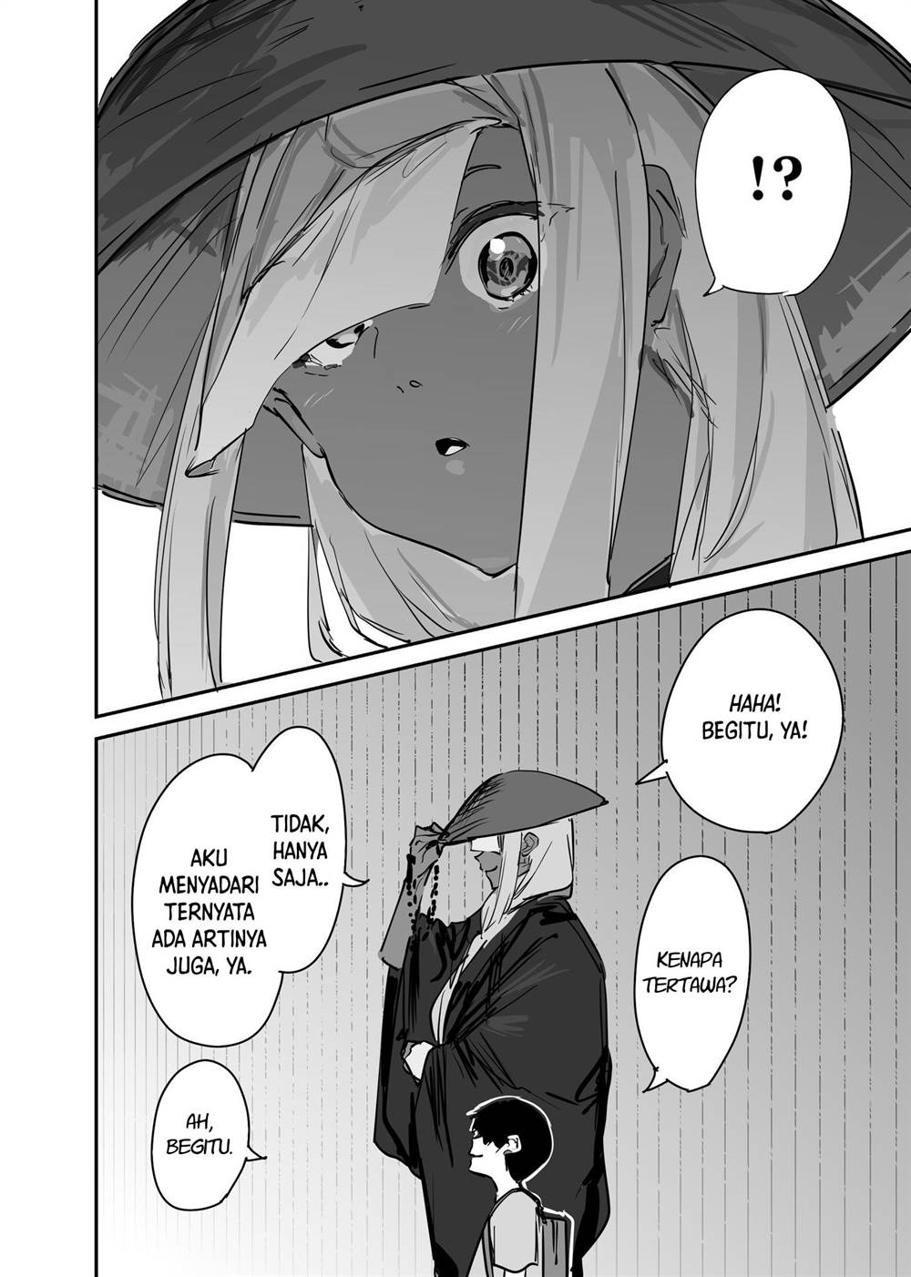 kaii-san-to-ore - Chapter: 56