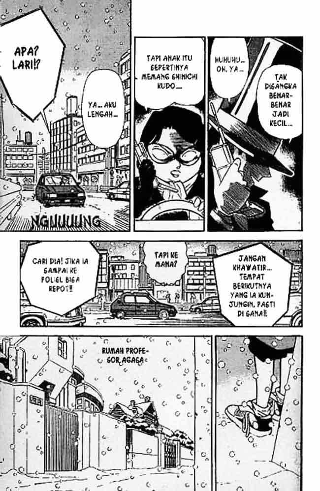 detective-conan - Chapter: 049