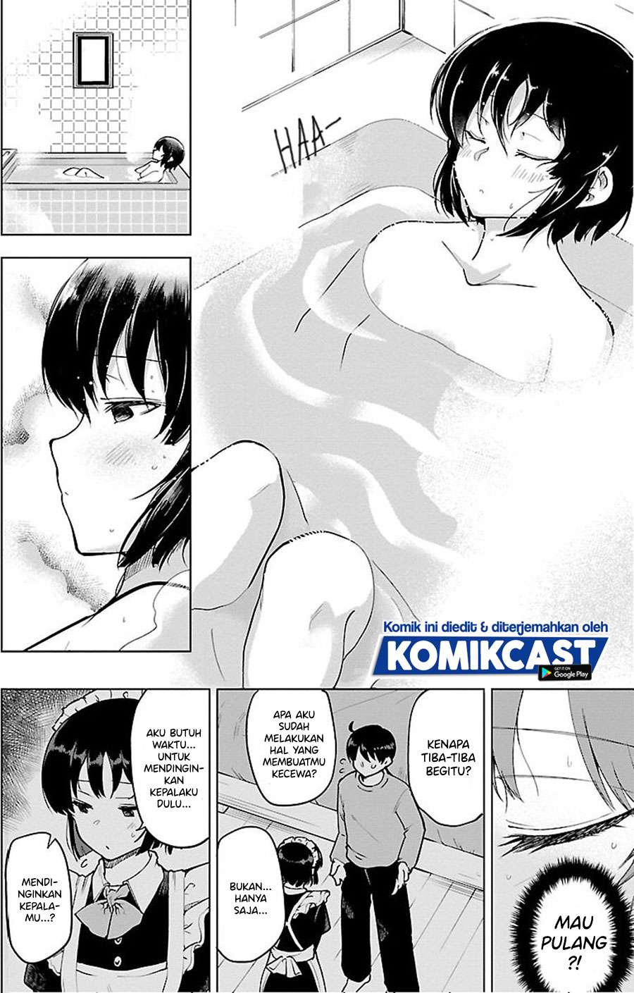 meika-san-cant-conceal-her-emotions - Chapter: 20