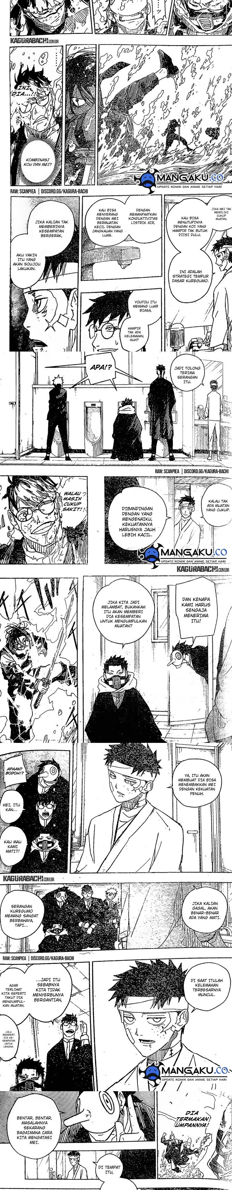 kagurabachi - Chapter: 13