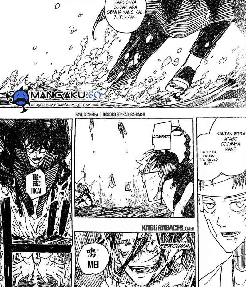 kagurabachi - Chapter: 13