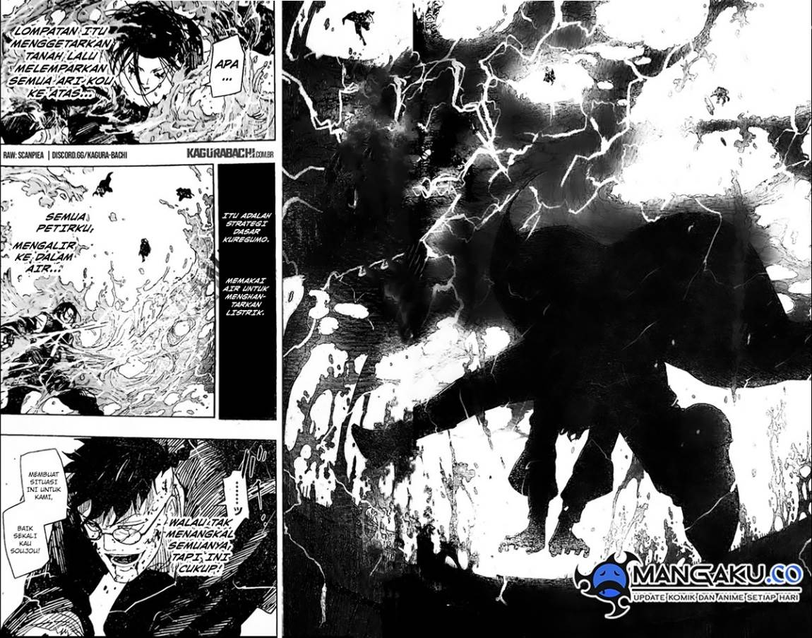 kagurabachi - Chapter: 13