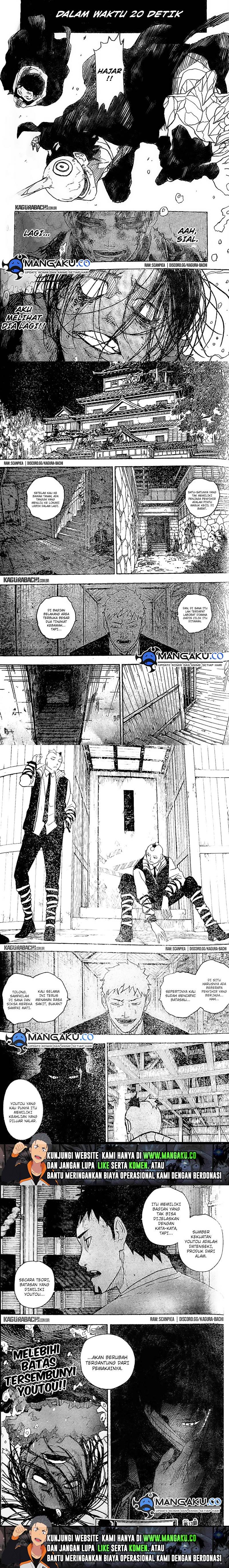 kagurabachi - Chapter: 13