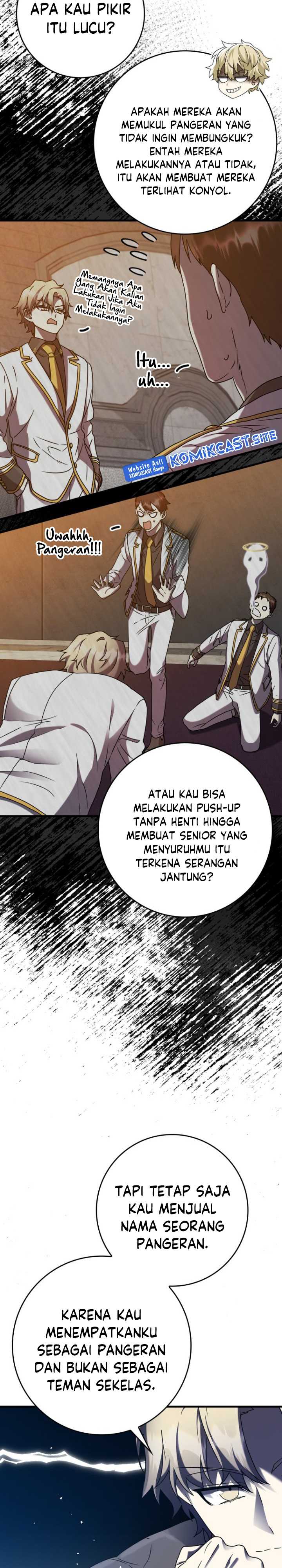 the-demon-prince-goes-to-the-academy - Chapter: 23