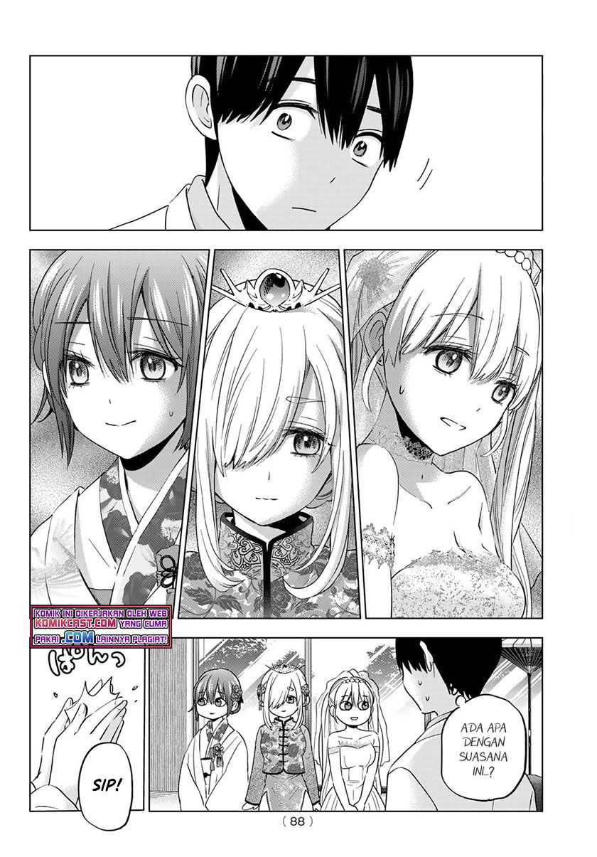 kakkou-no-iinazuke - Chapter: 97