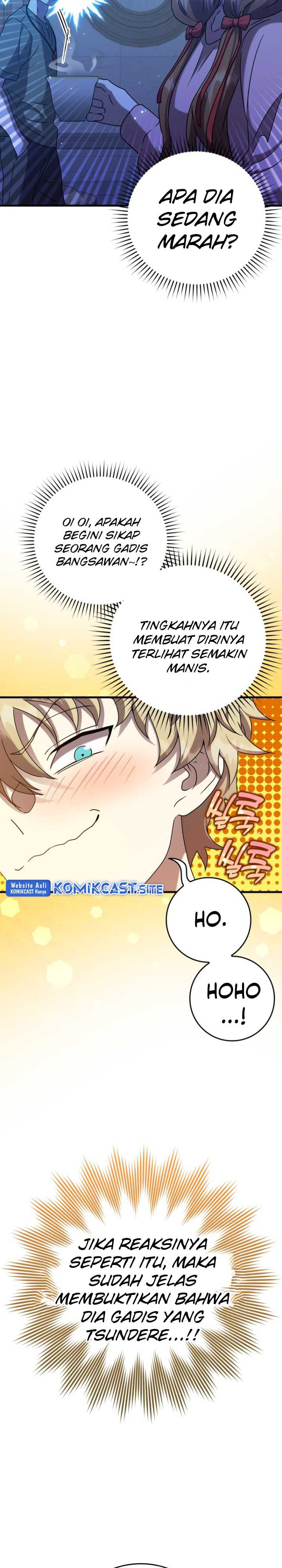 the-demon-prince-goes-to-the-academy - Chapter: 23
