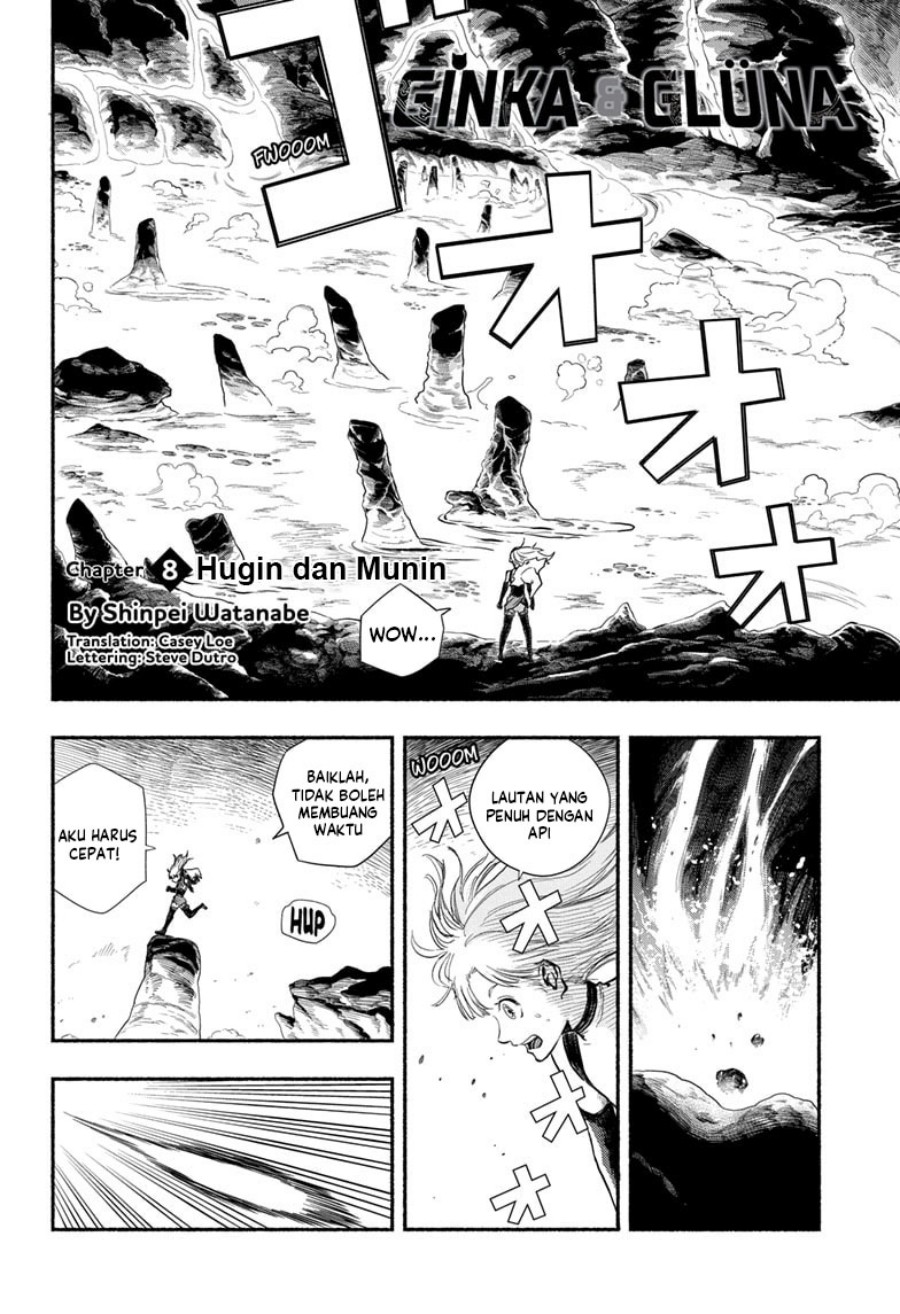 ginka-to-gluna - Chapter: 8