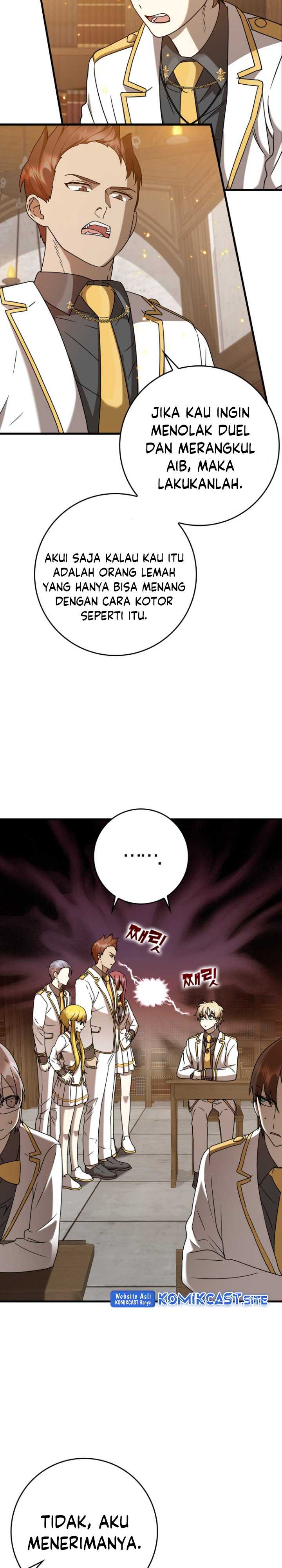 the-demon-prince-goes-to-the-academy - Chapter: 23