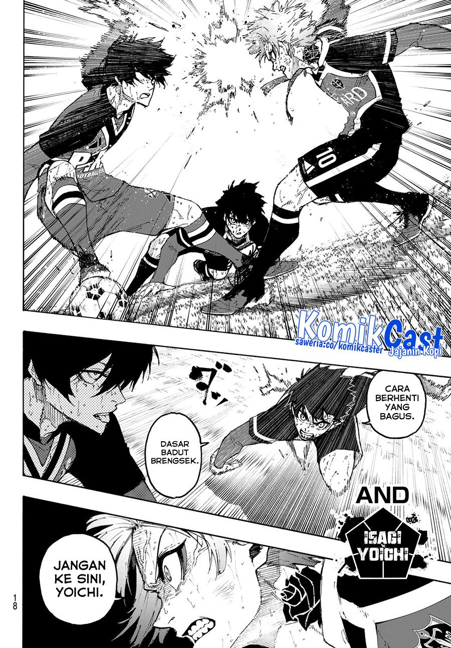 blue-lock - Chapter: 272