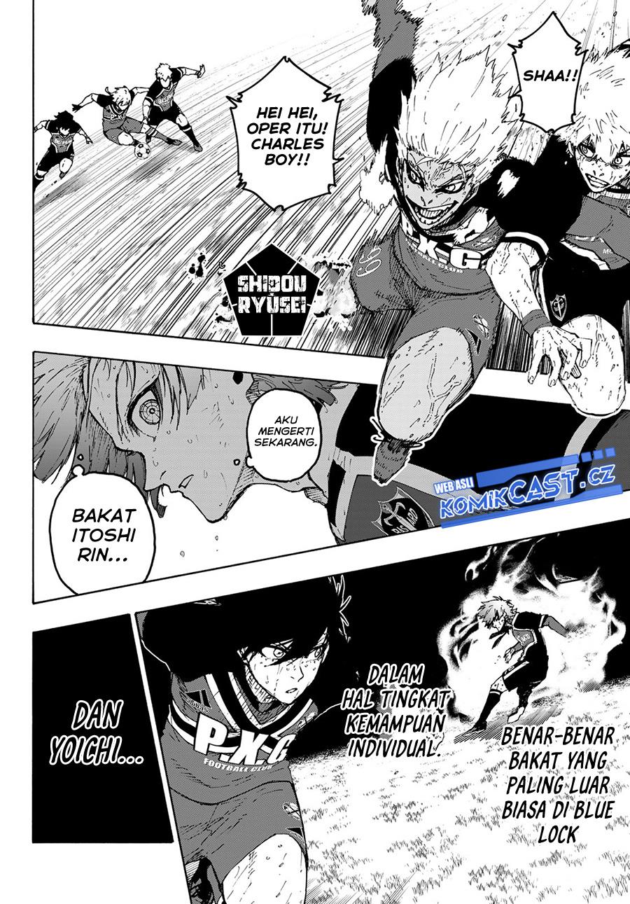 blue-lock - Chapter: 272