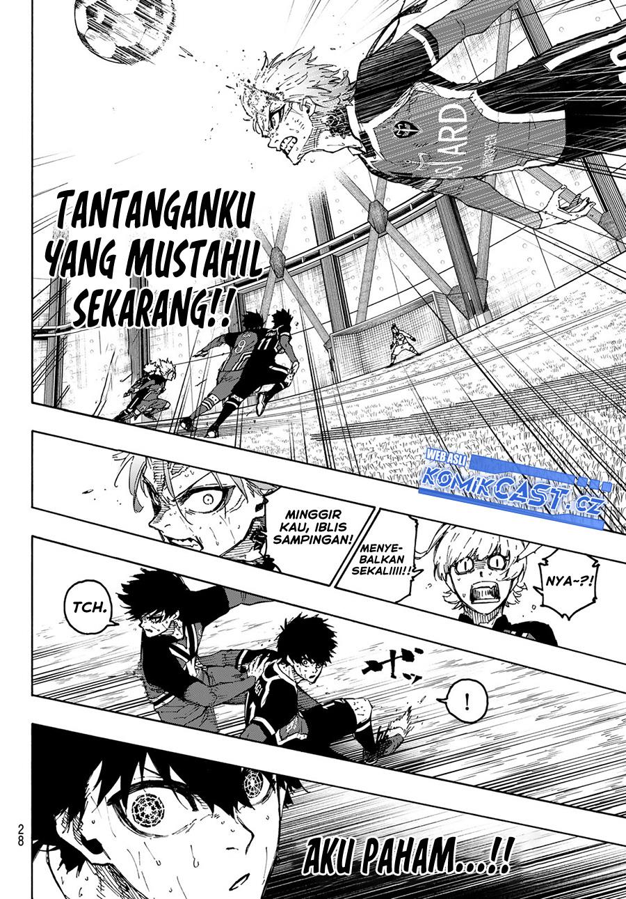 blue-lock - Chapter: 272