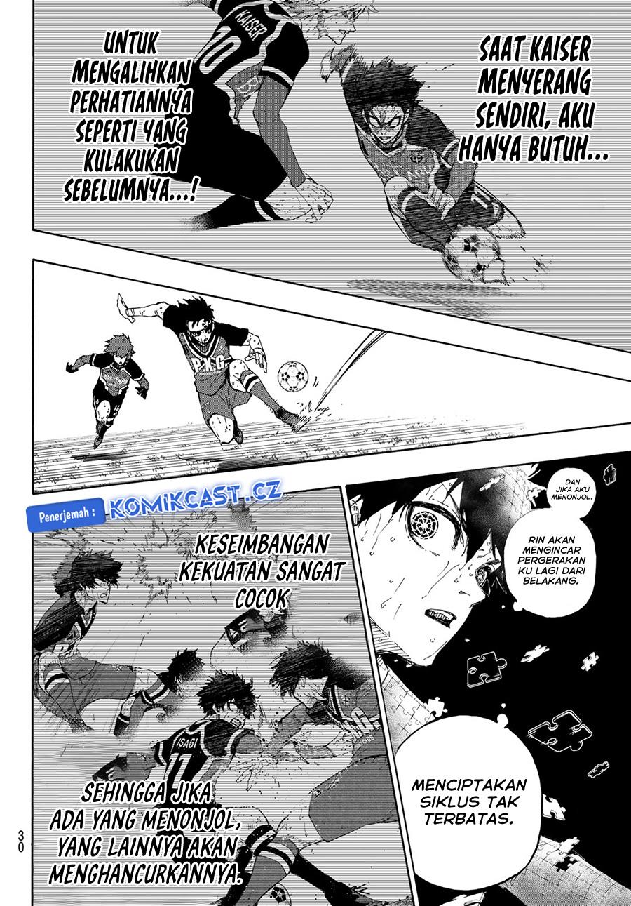 blue-lock - Chapter: 272