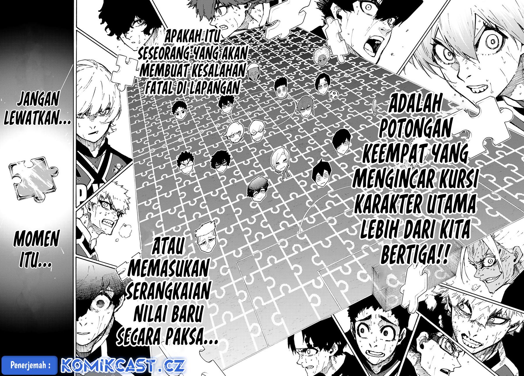 blue-lock - Chapter: 272