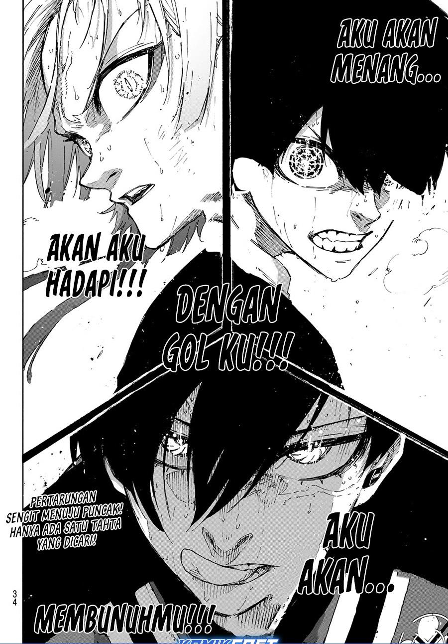 blue-lock - Chapter: 272