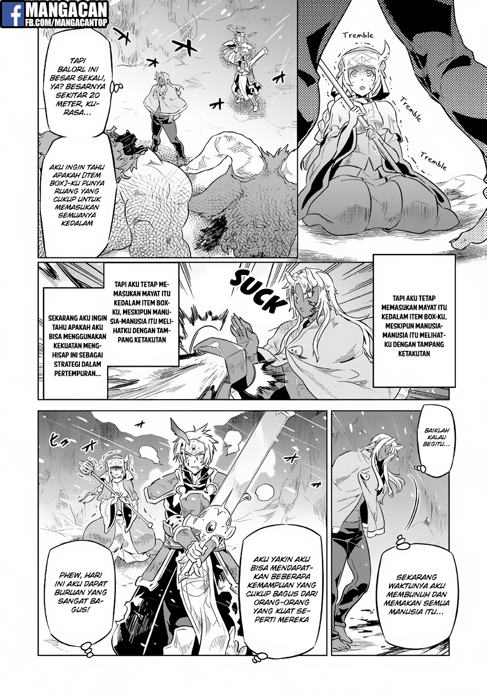 remonster - Chapter: 44