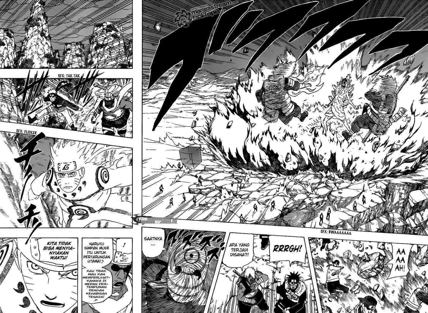 naruto-id - Chapter: 537