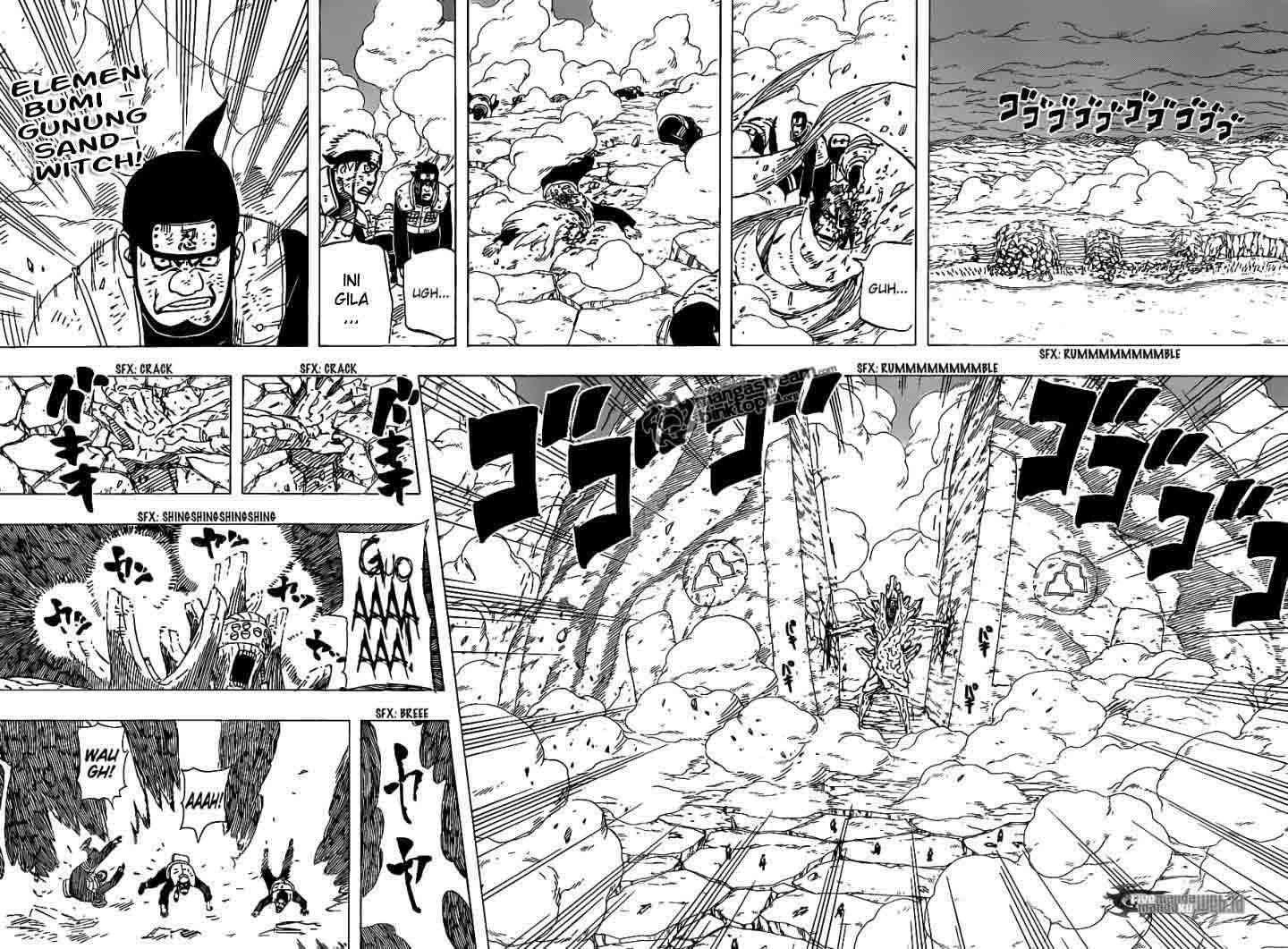 naruto-id - Chapter: 537