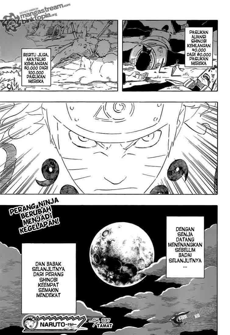 naruto-id - Chapter: 537