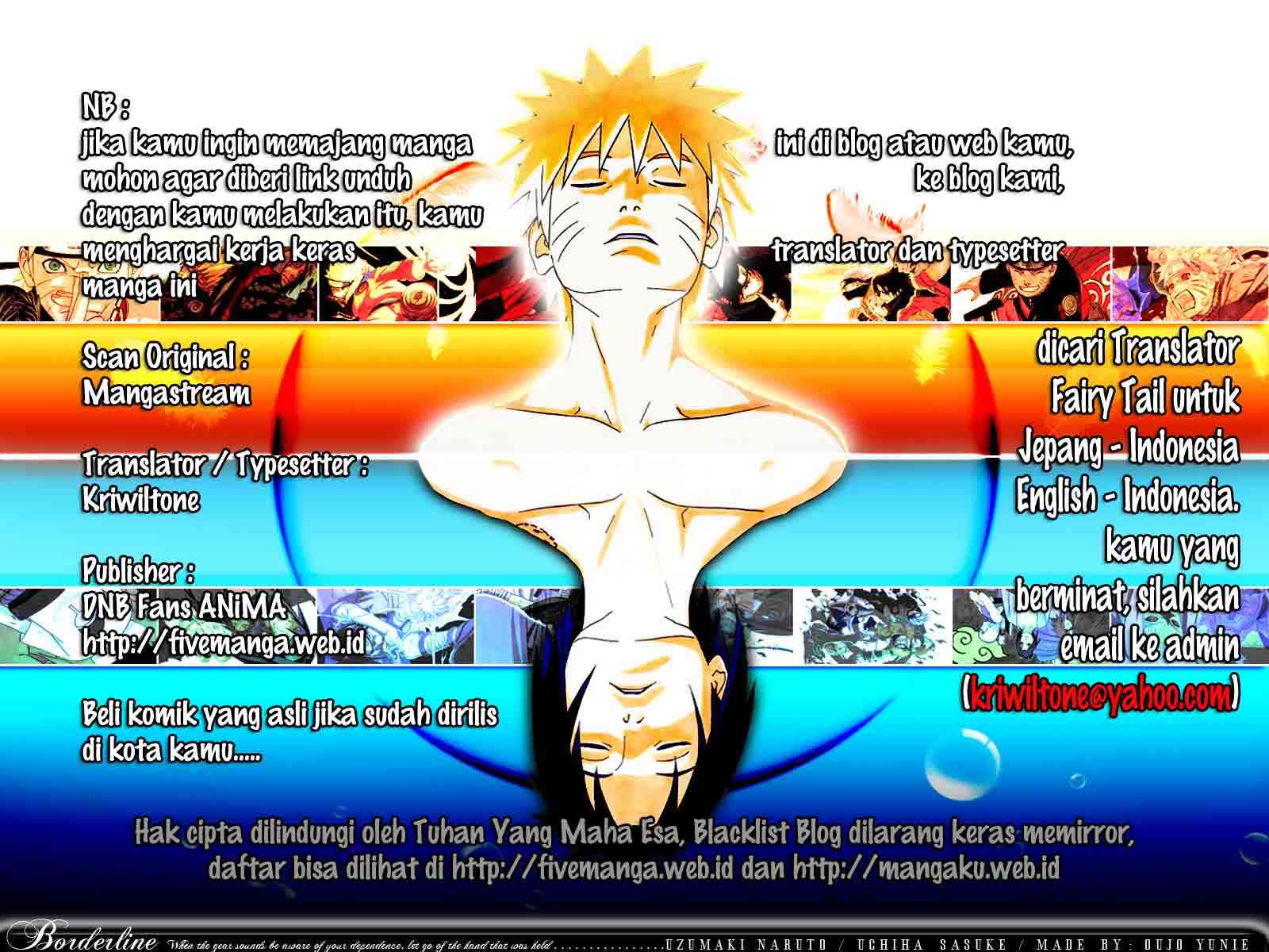 naruto-id - Chapter: 537