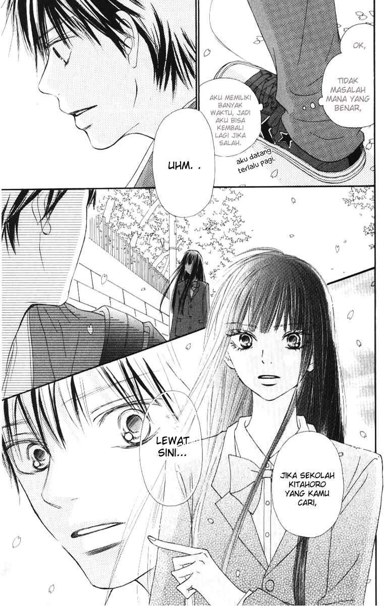 kimi-ni-todoke - Chapter: 44