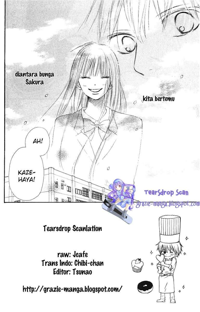 kimi-ni-todoke - Chapter: 44