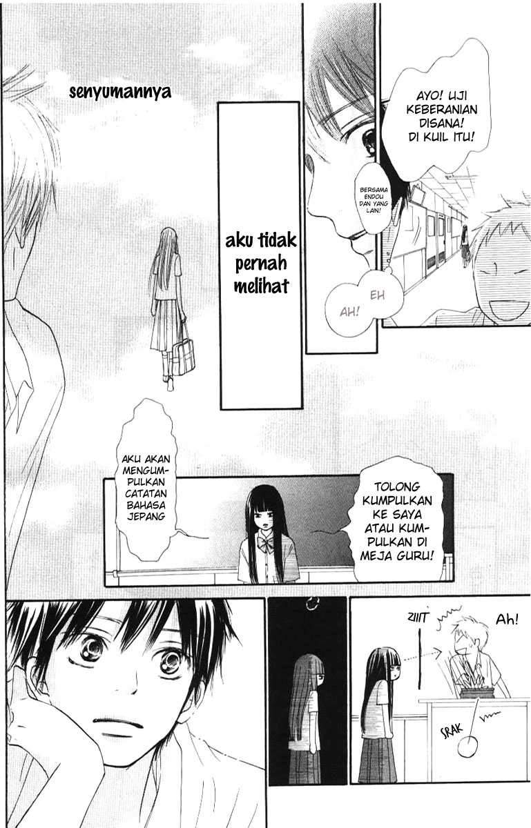 kimi-ni-todoke - Chapter: 44