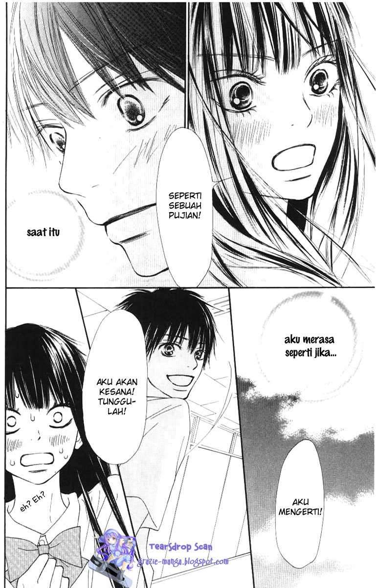 kimi-ni-todoke - Chapter: 44