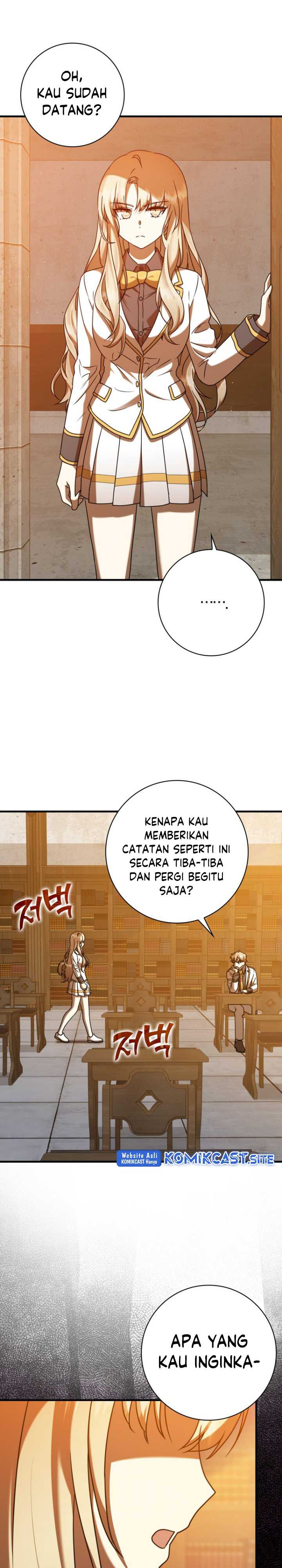 the-demon-prince-goes-to-the-academy - Chapter: 23