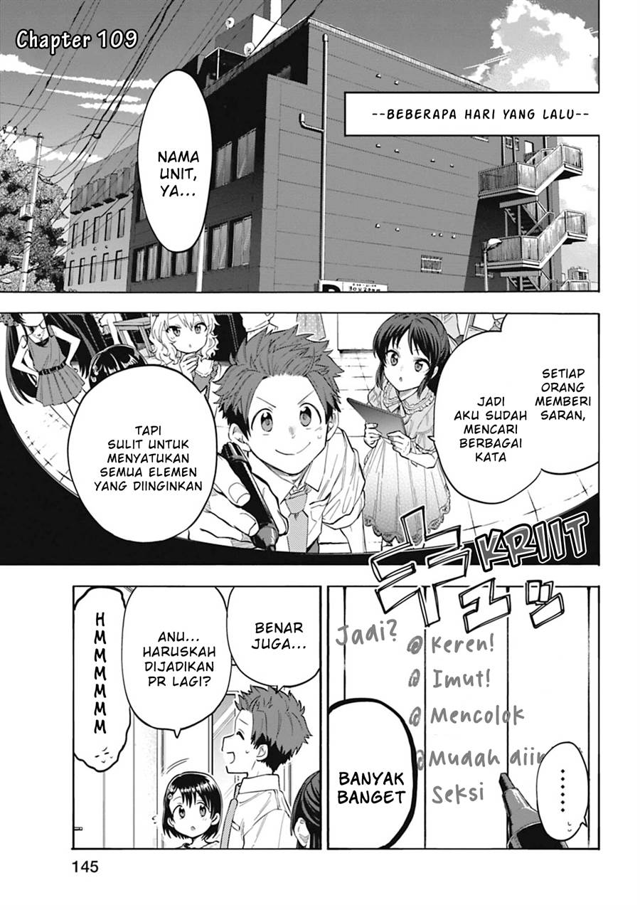 the-idolmster-cinderella-girls-u149 - Chapter: 109