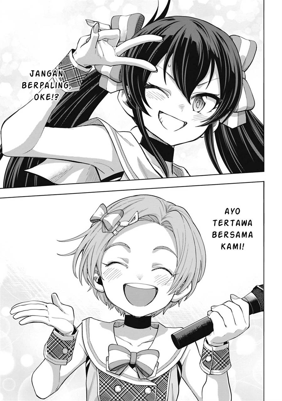 the-idolmster-cinderella-girls-u149 - Chapter: 109