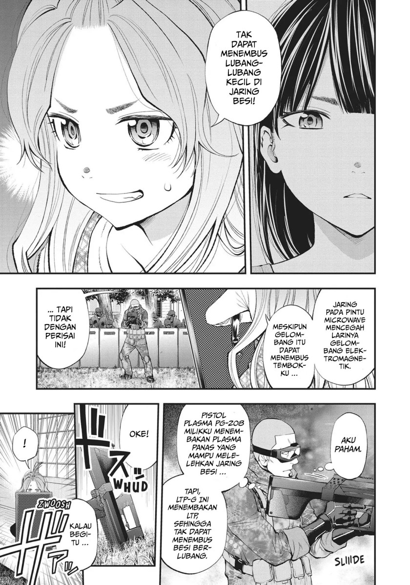 youkai-shoujo-monsuga - Chapter: 123