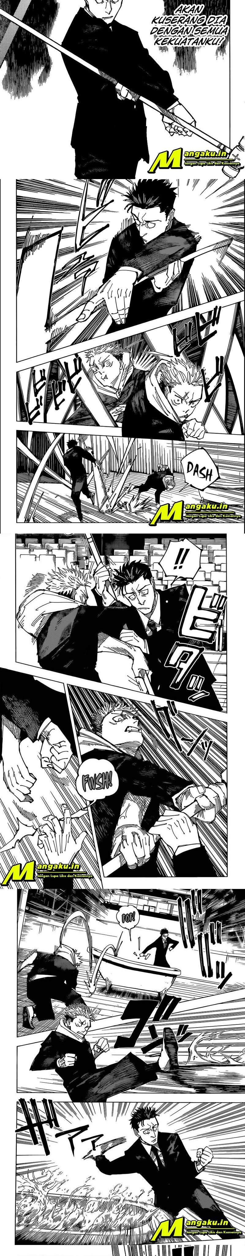 jujutsu-kaisen - Chapter: 165