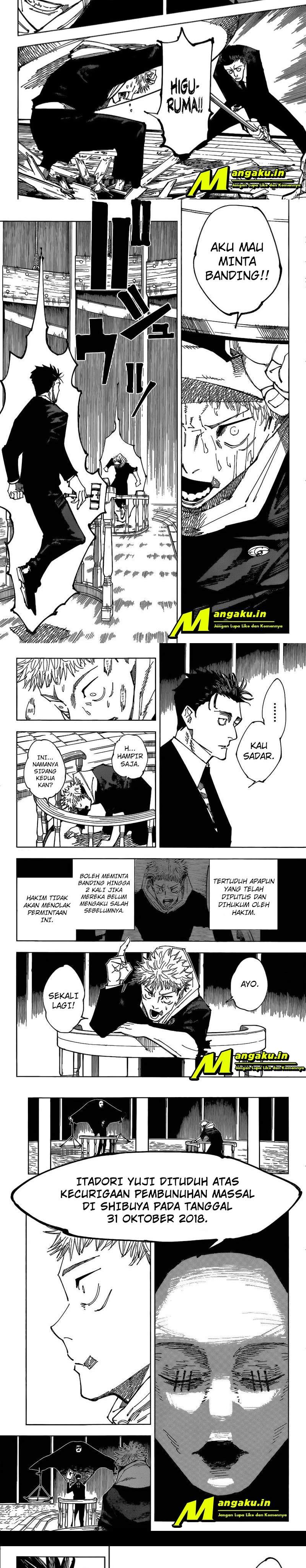 jujutsu-kaisen - Chapter: 165