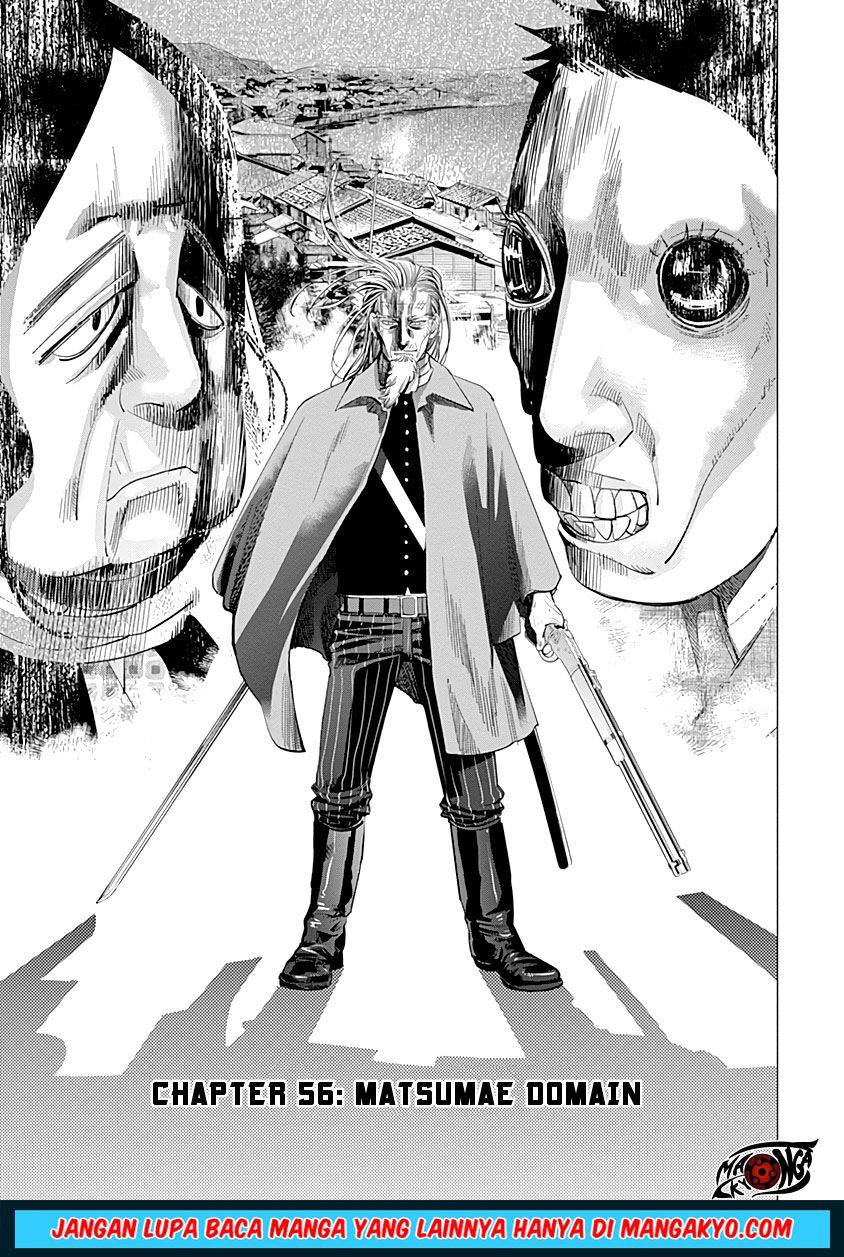 golden-kamuy - Chapter: 56