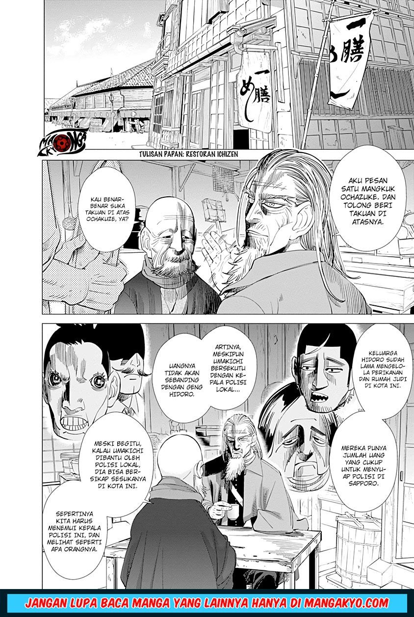 golden-kamuy - Chapter: 56