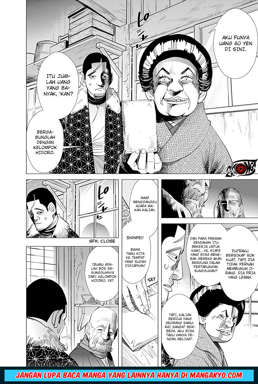 golden-kamuy - Chapter: 56