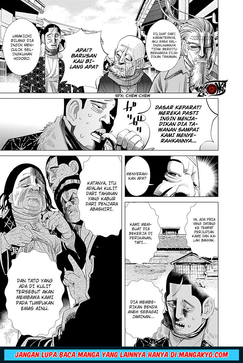 golden-kamuy - Chapter: 56