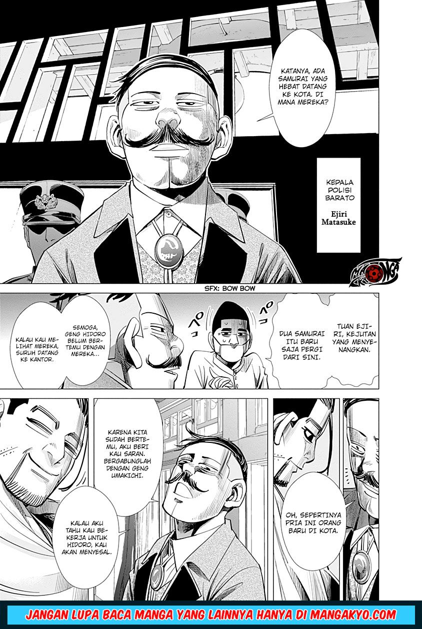 golden-kamuy - Chapter: 56