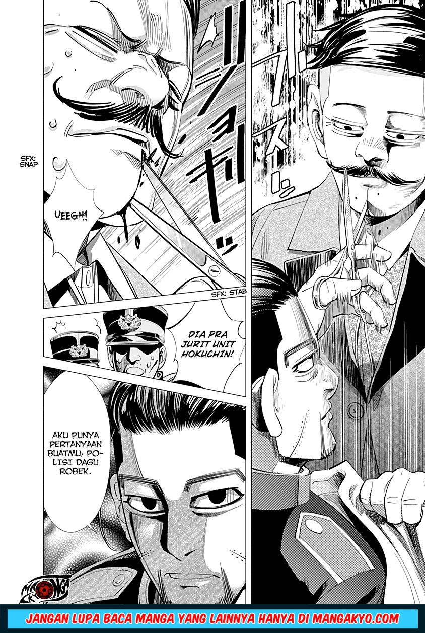 golden-kamuy - Chapter: 56