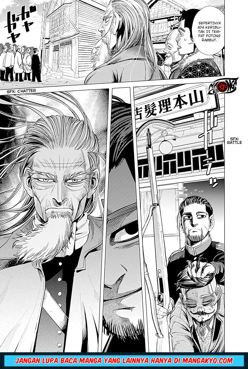 golden-kamuy - Chapter: 56