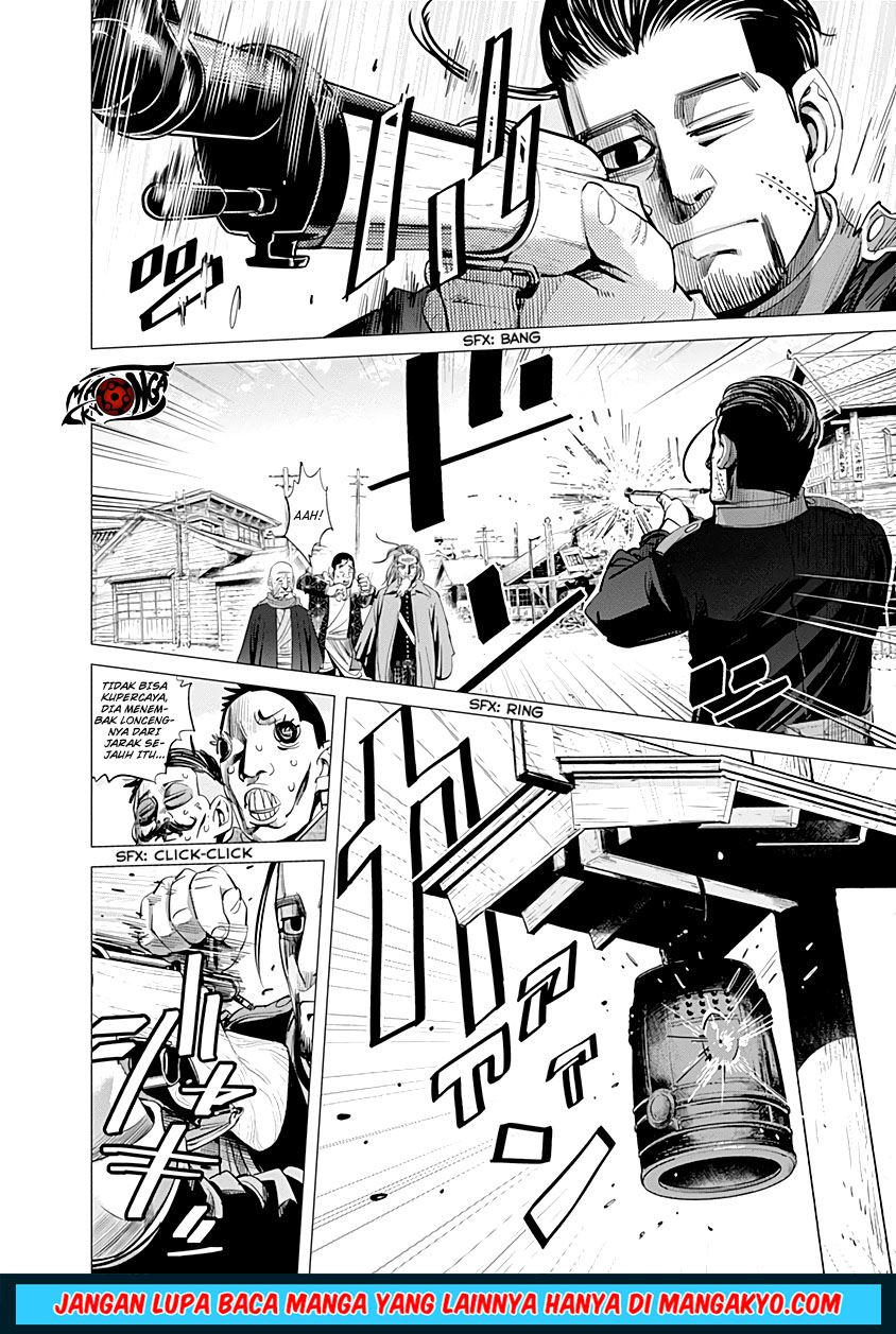 golden-kamuy - Chapter: 56