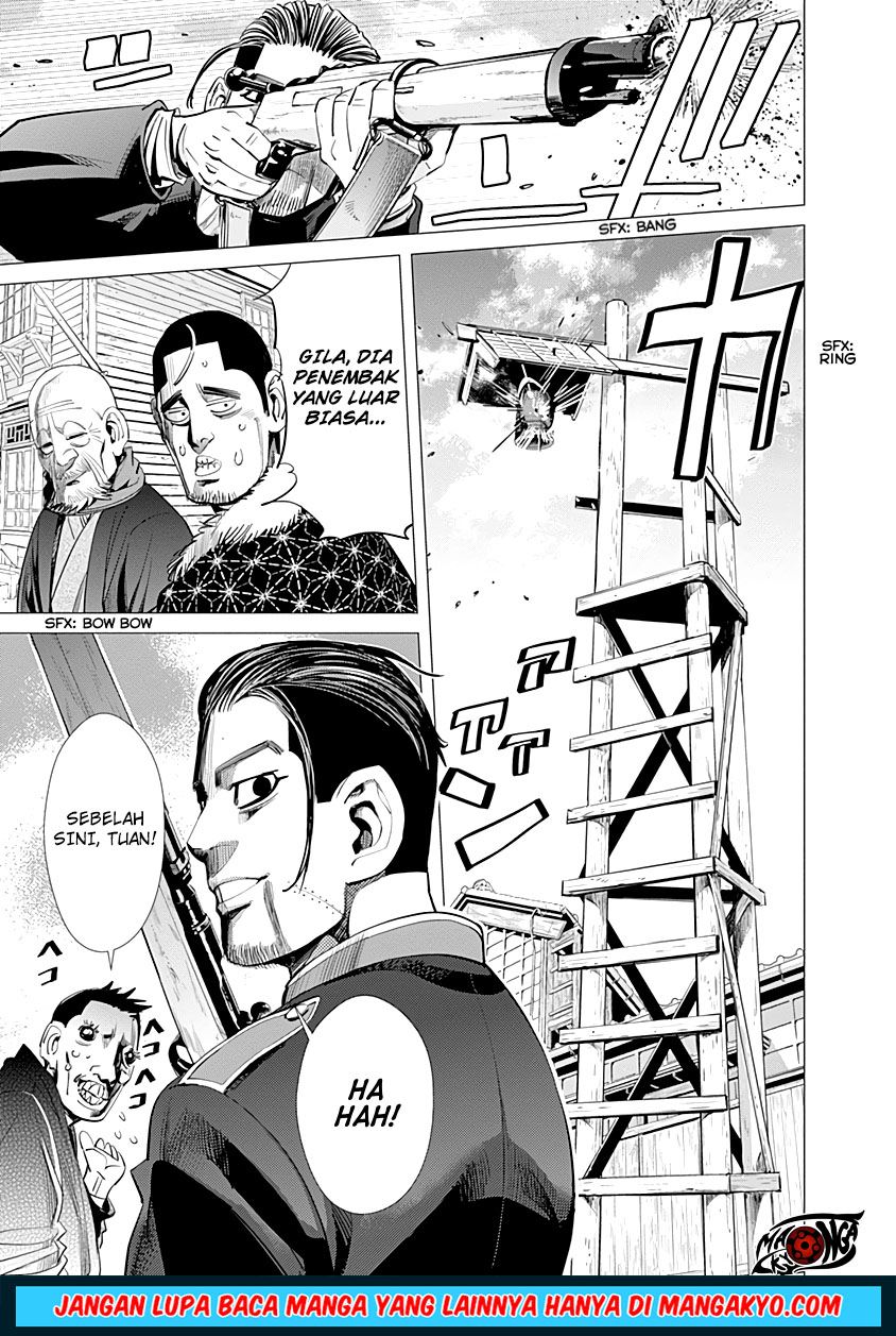 golden-kamuy - Chapter: 56