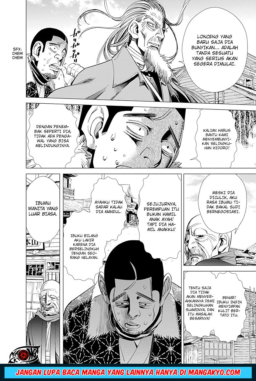 golden-kamuy - Chapter: 56