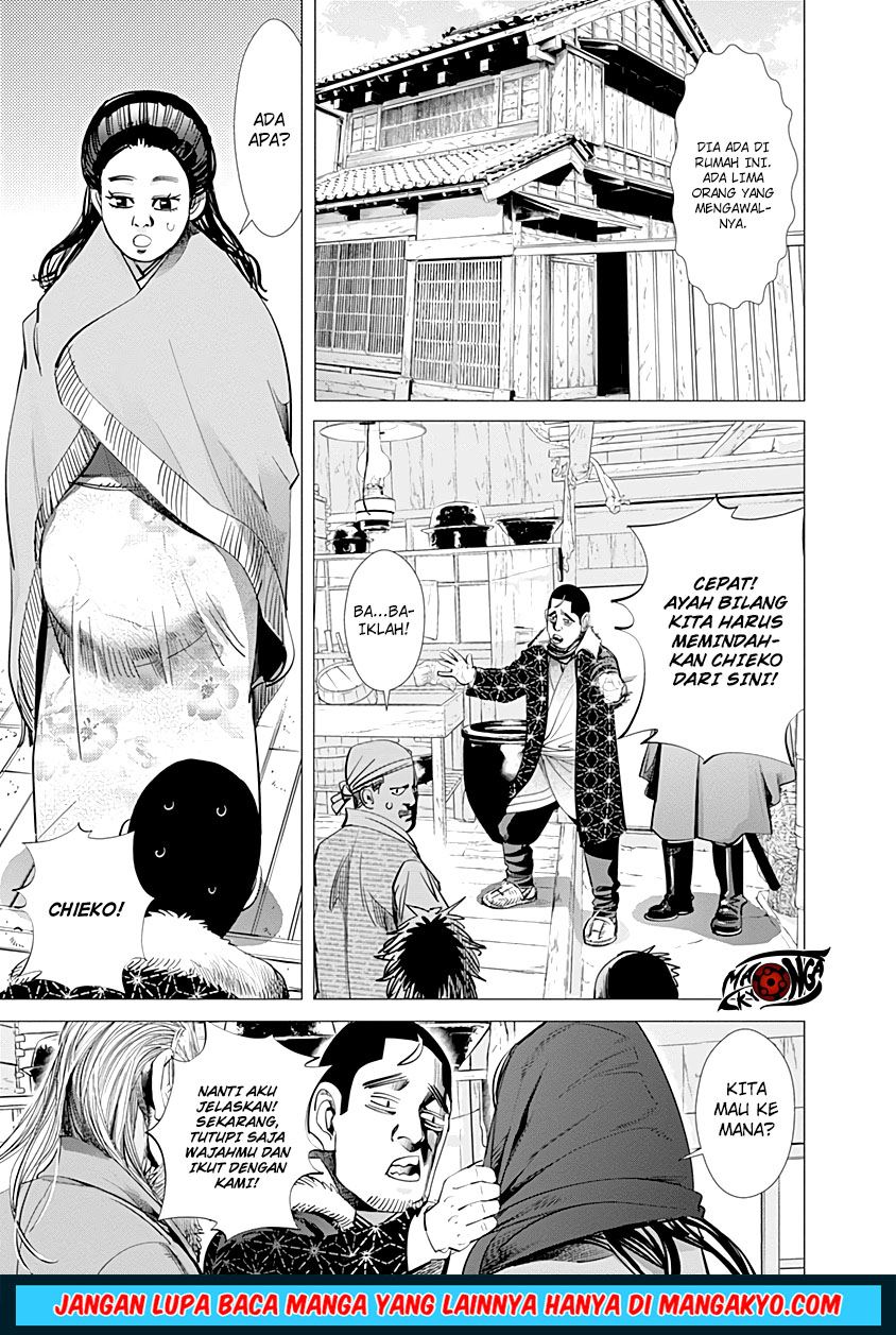 golden-kamuy - Chapter: 56