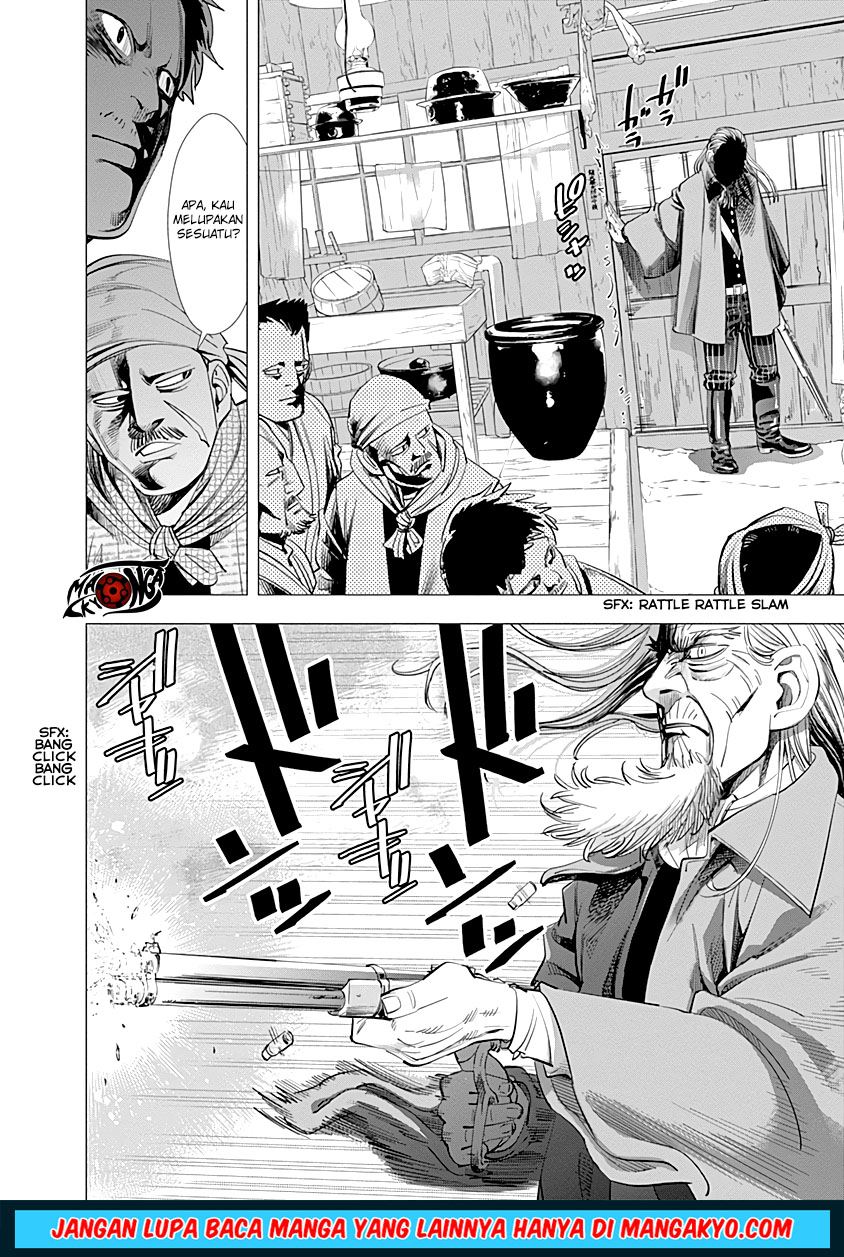 golden-kamuy - Chapter: 56