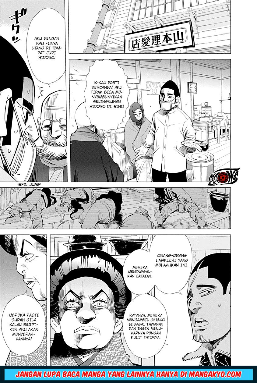 golden-kamuy - Chapter: 56