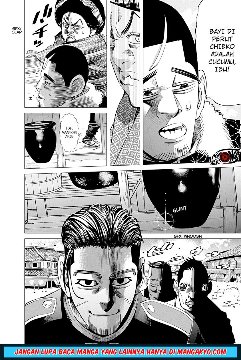 golden-kamuy - Chapter: 56