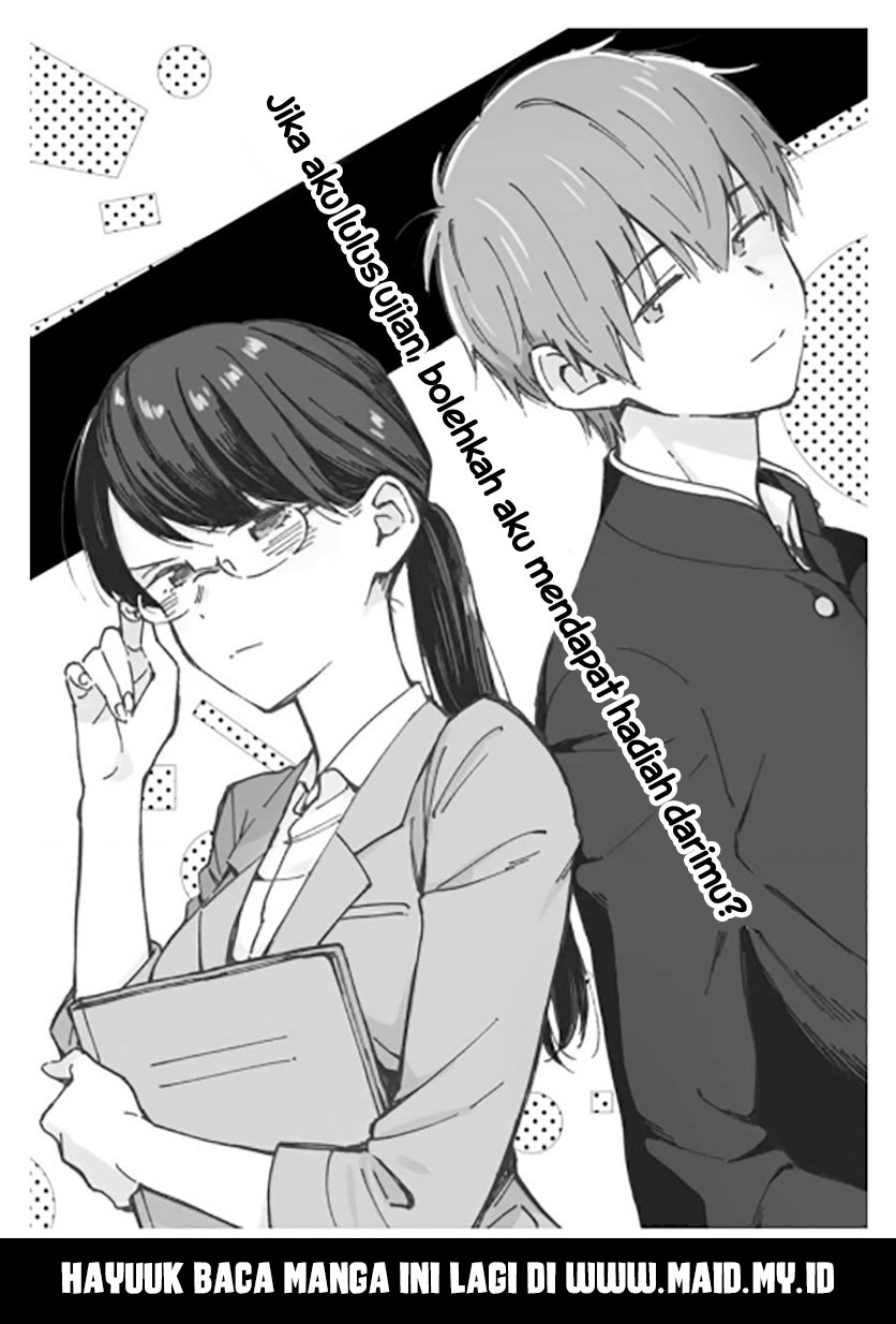 sensei-wa-koi-wo-oshierarenai - Chapter: 24